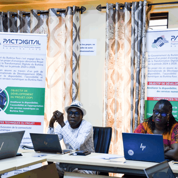 Renforcement de compétences : PactDigital forme son équipe en communication