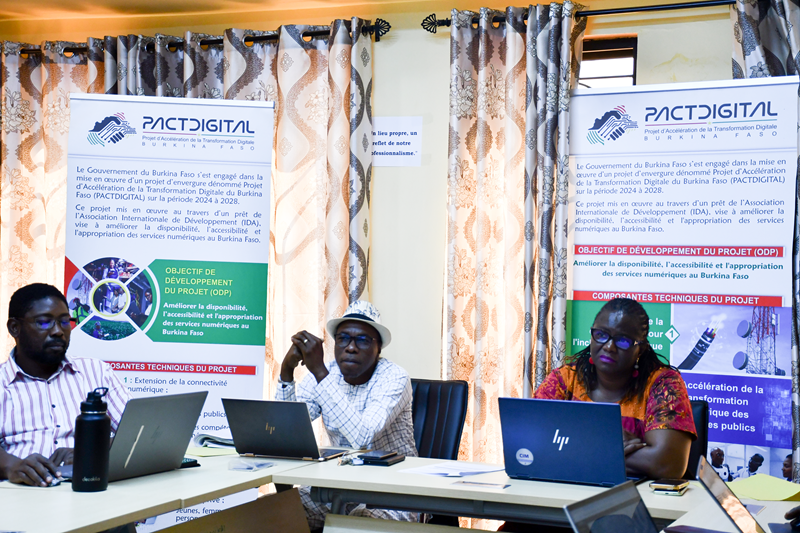 Renforcement de compétences : PactDigital forme son équipe en communication