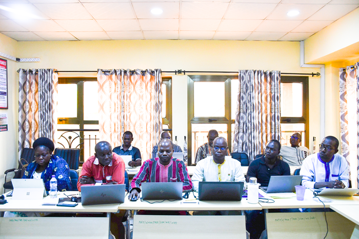 Renforcement de capacités : PactDigital forme ses parties prenantes sur son dispositif de Suivi-Évaluation