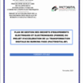 RAPPORT PGDEEE PACTDIGITAL ANO WB REVU UGP