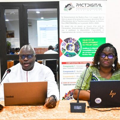 Première session ordinaire du comité de Pilotage : PactDigital accélère la mise en œuvre des activités structurantes