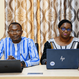 Marché spécialisé de l’électronique à Ouagadougou : Les bases d’un projet structurant sont posées